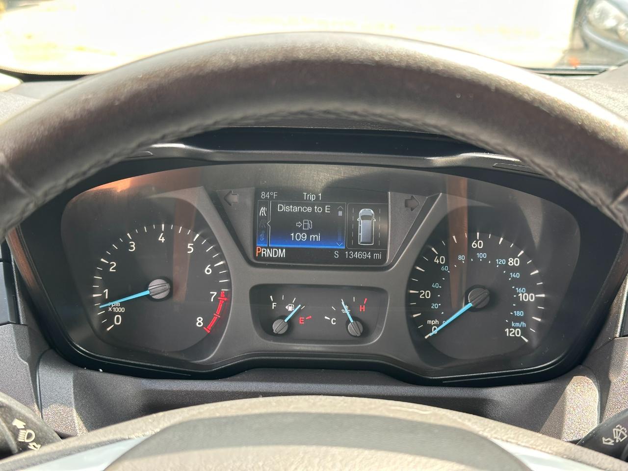 Ford Transit 250 Van Med. Roof w/Sliding Pass. 148-in. WB 2019
