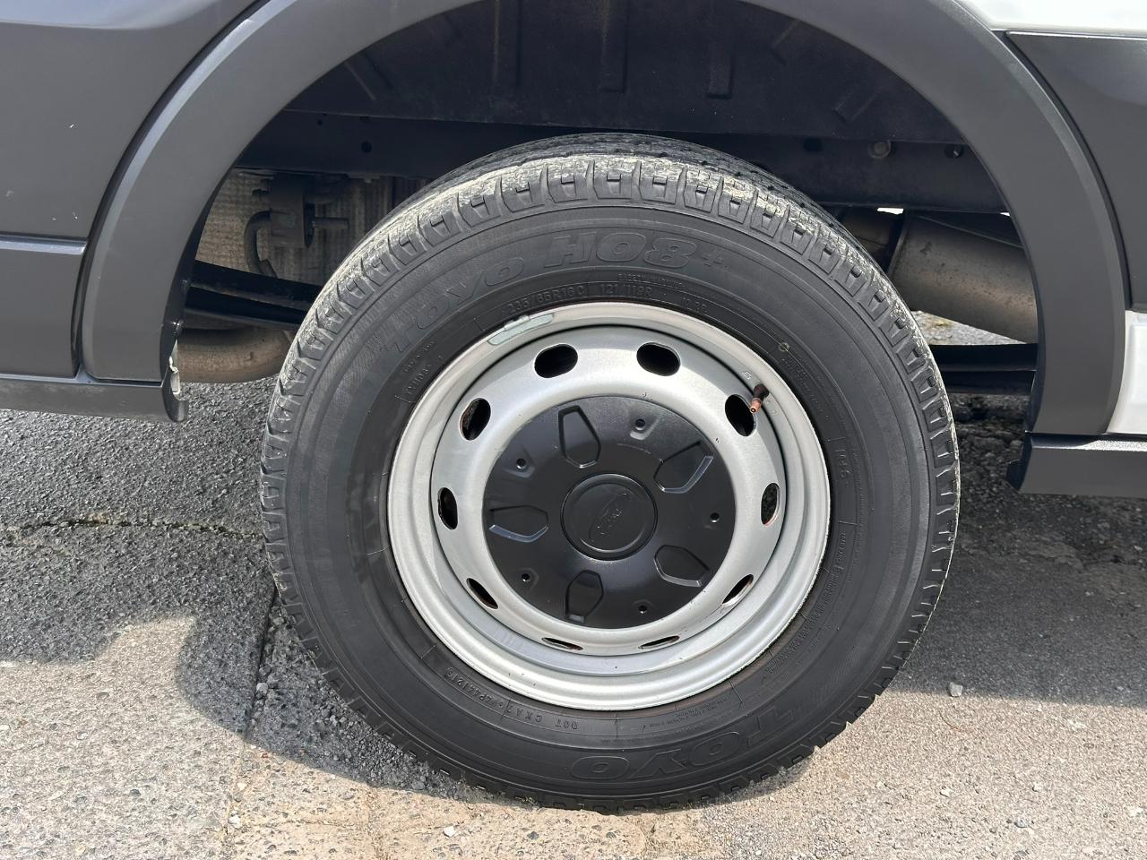 Ford Transit 250 Van Med. Roof w/Sliding Pass. 148-in. WB 2019