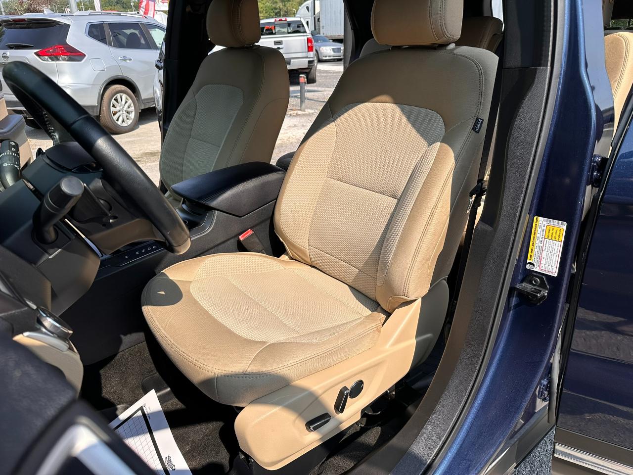 Ford Explorer XLT FWD 2017