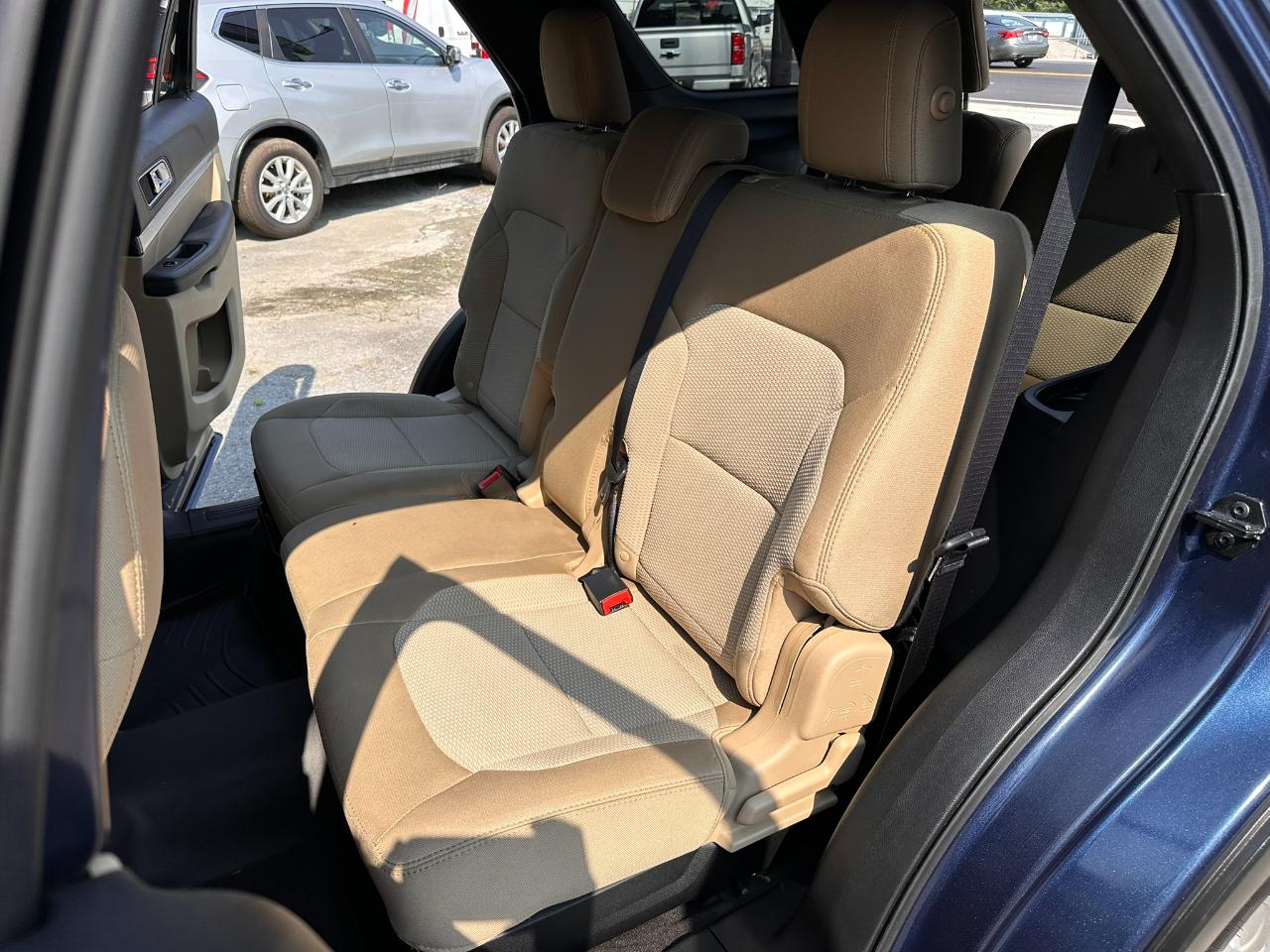 Ford Explorer XLT FWD 2017
