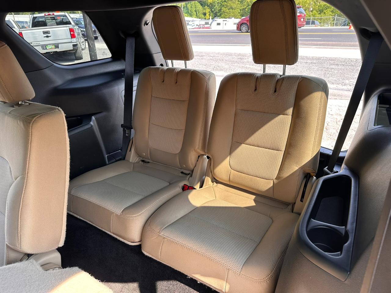 Ford Explorer XLT FWD 2017