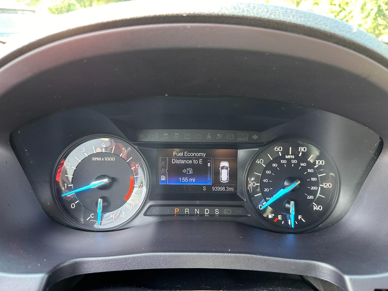 Ford Explorer XLT FWD 2017