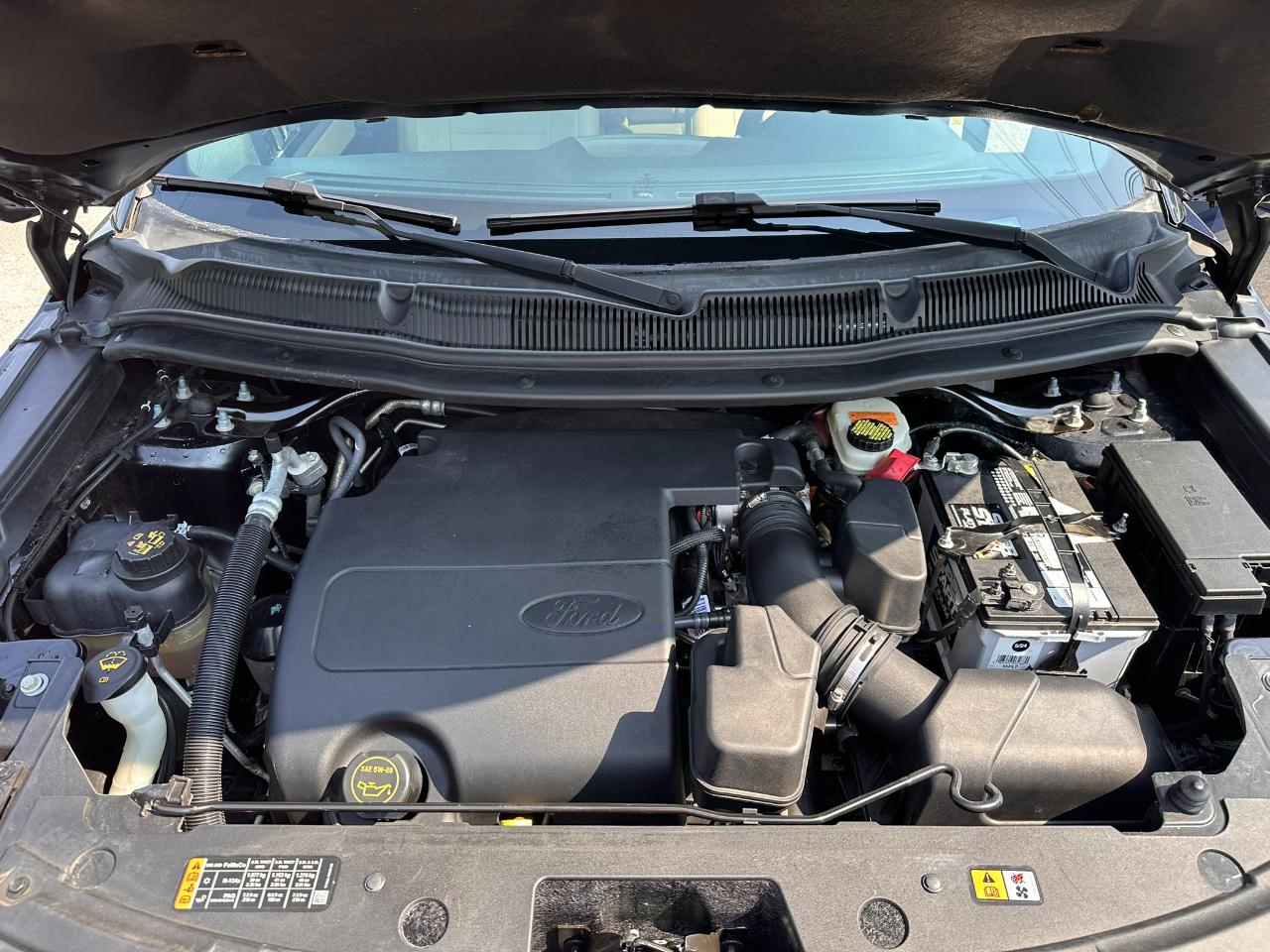 Ford Explorer XLT FWD 2017