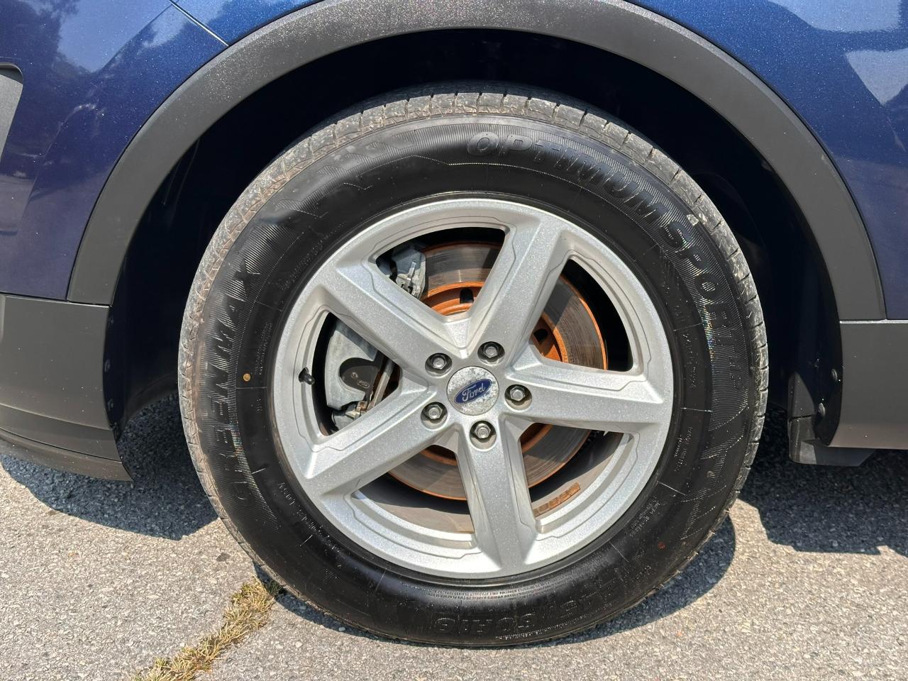 Ford Explorer XLT FWD 2017
