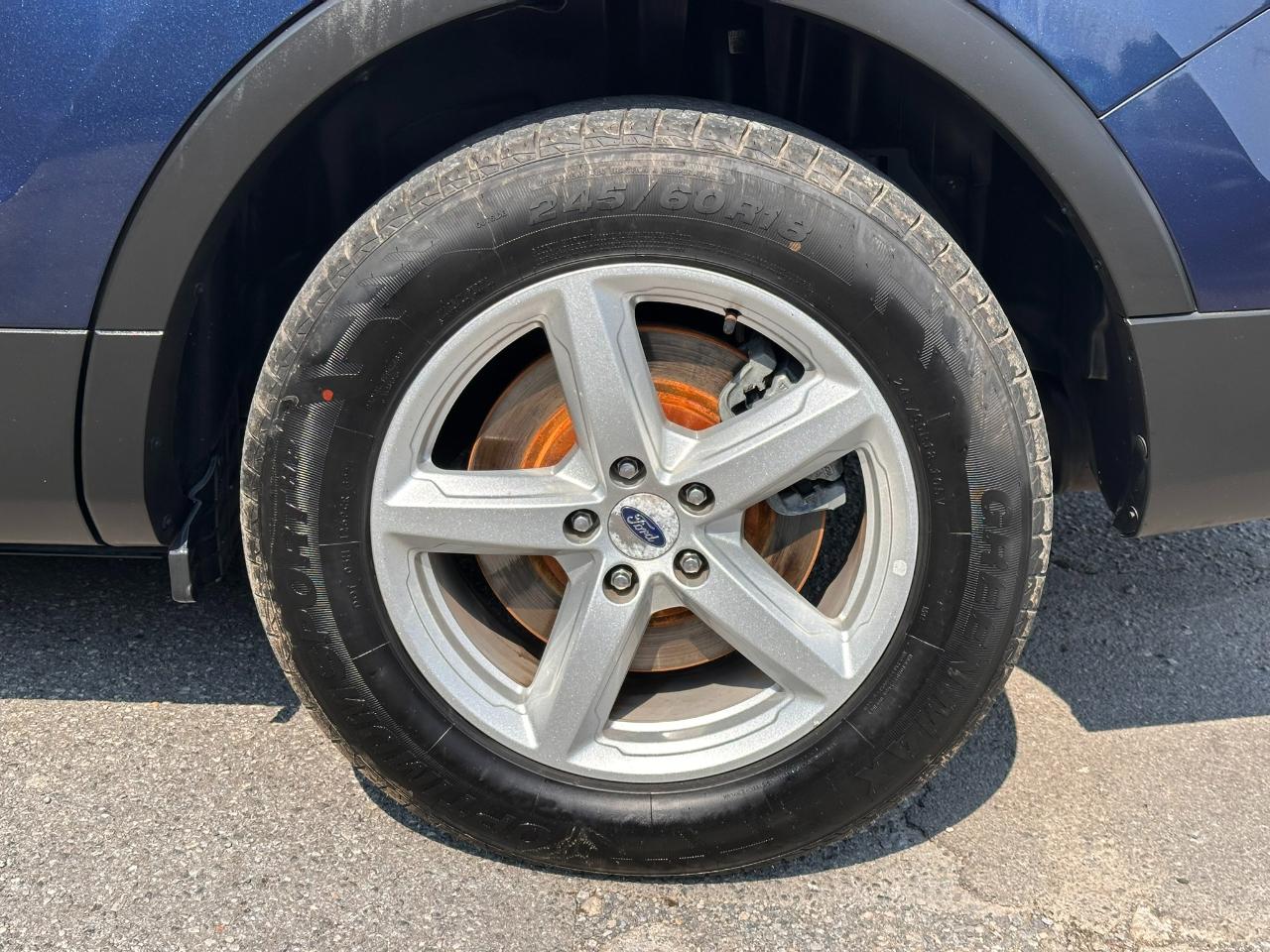 Ford Explorer XLT FWD 2017