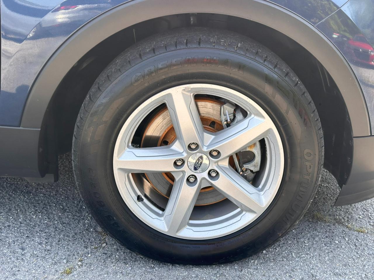 Ford Explorer XLT FWD 2017