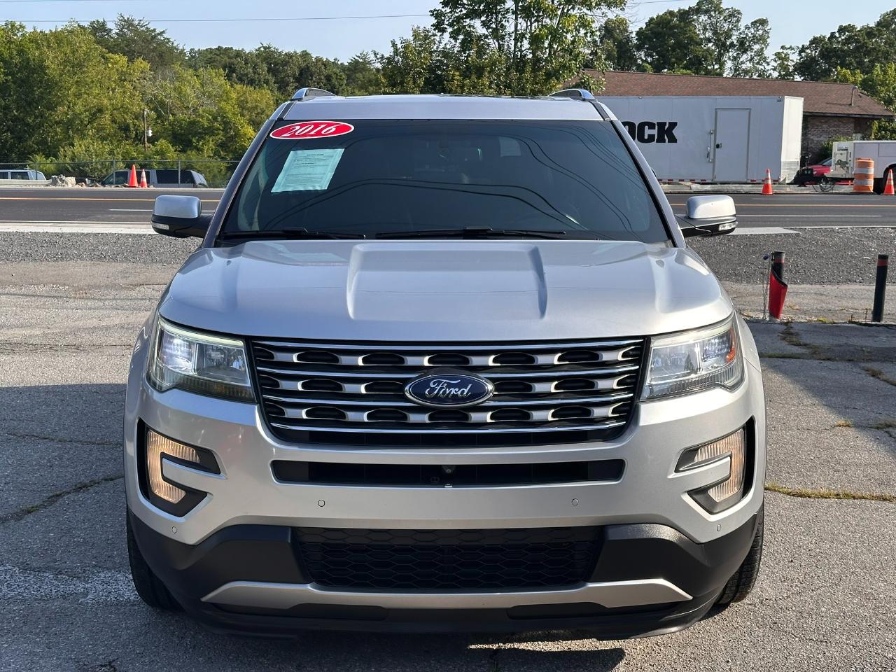 Ford Explorer Limited FWD 2016