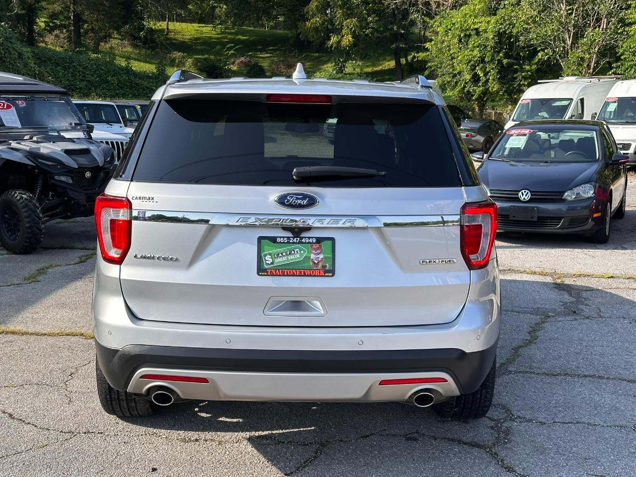Ford Explorer Limited FWD 2016