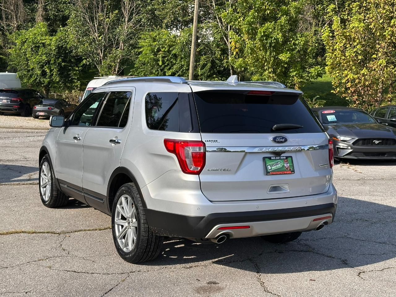 Ford Explorer Limited FWD 2016