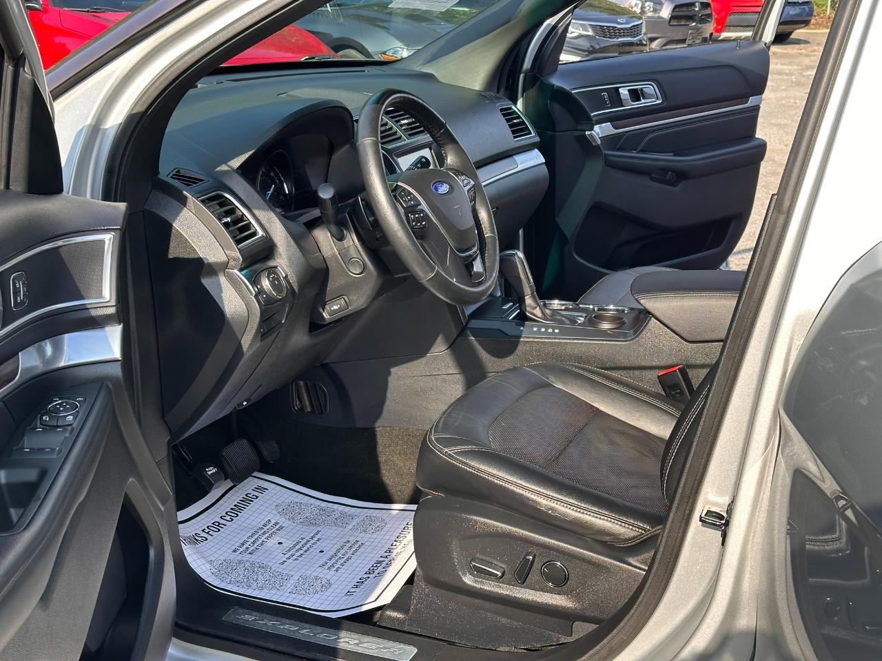 Ford Explorer Limited FWD 2016