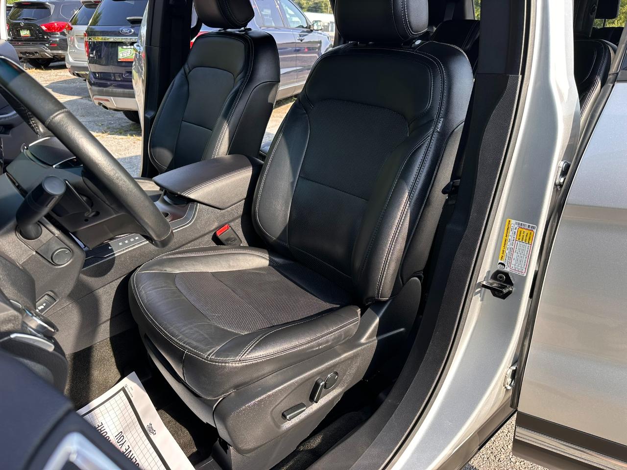 Ford Explorer Limited FWD 2016