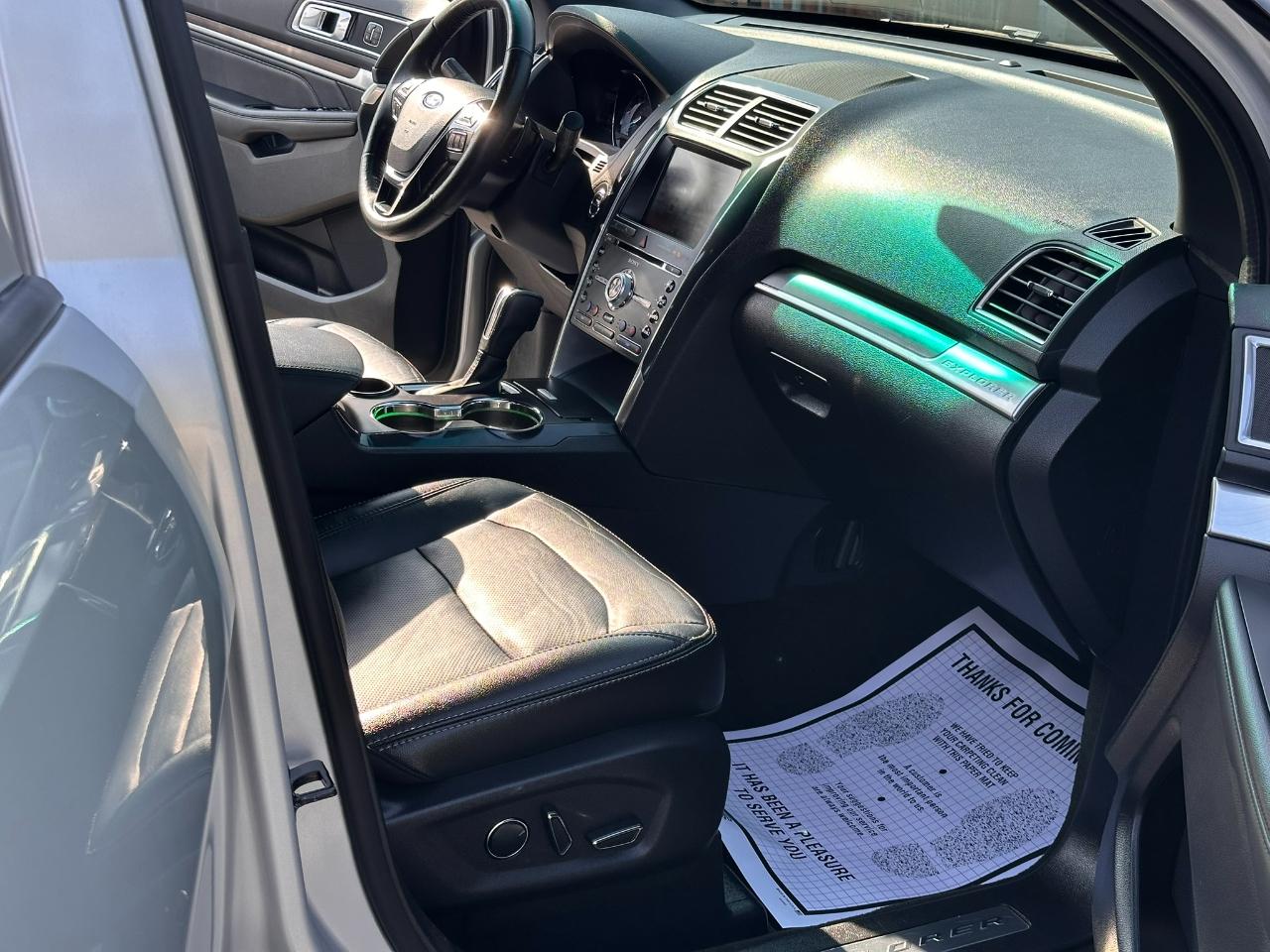 Ford Explorer Limited FWD 2016