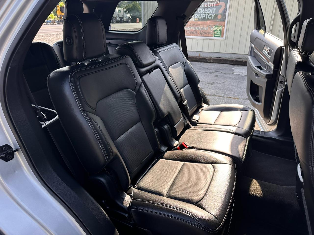 Ford Explorer Limited FWD 2016