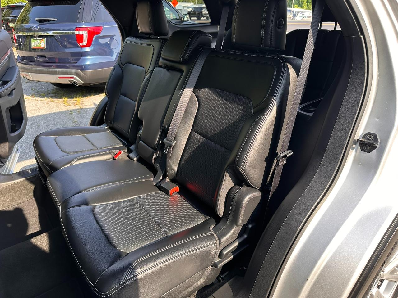 Ford Explorer Limited FWD 2016