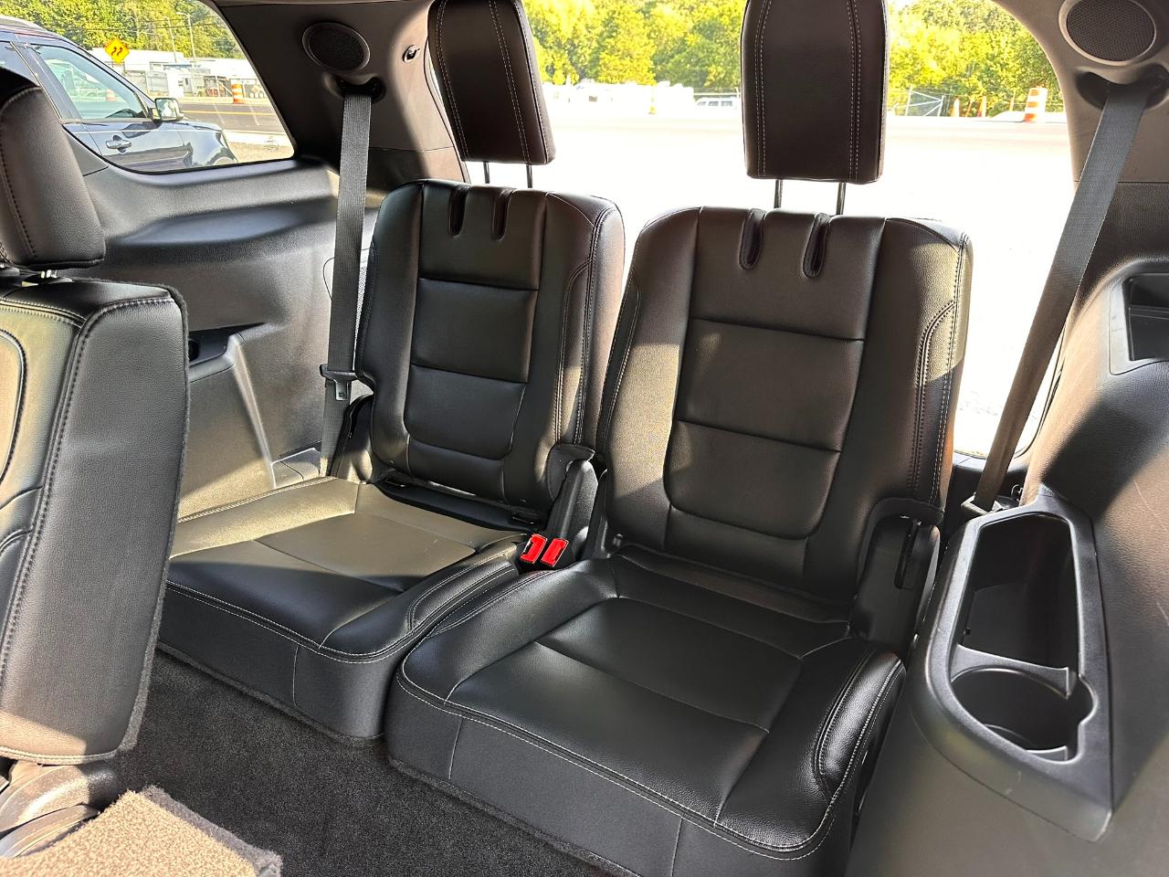 Ford Explorer Limited FWD 2016