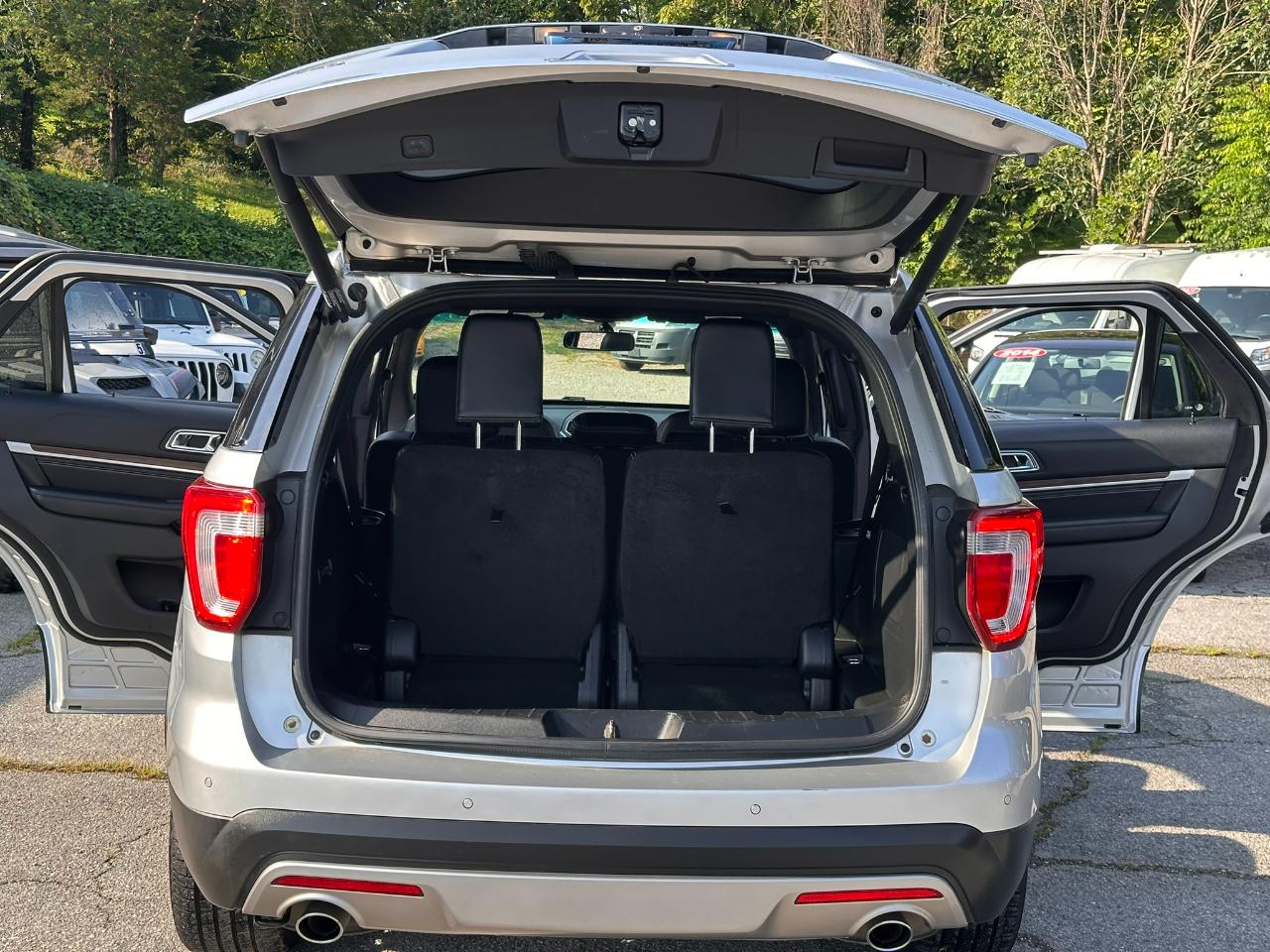 Ford Explorer Limited FWD 2016