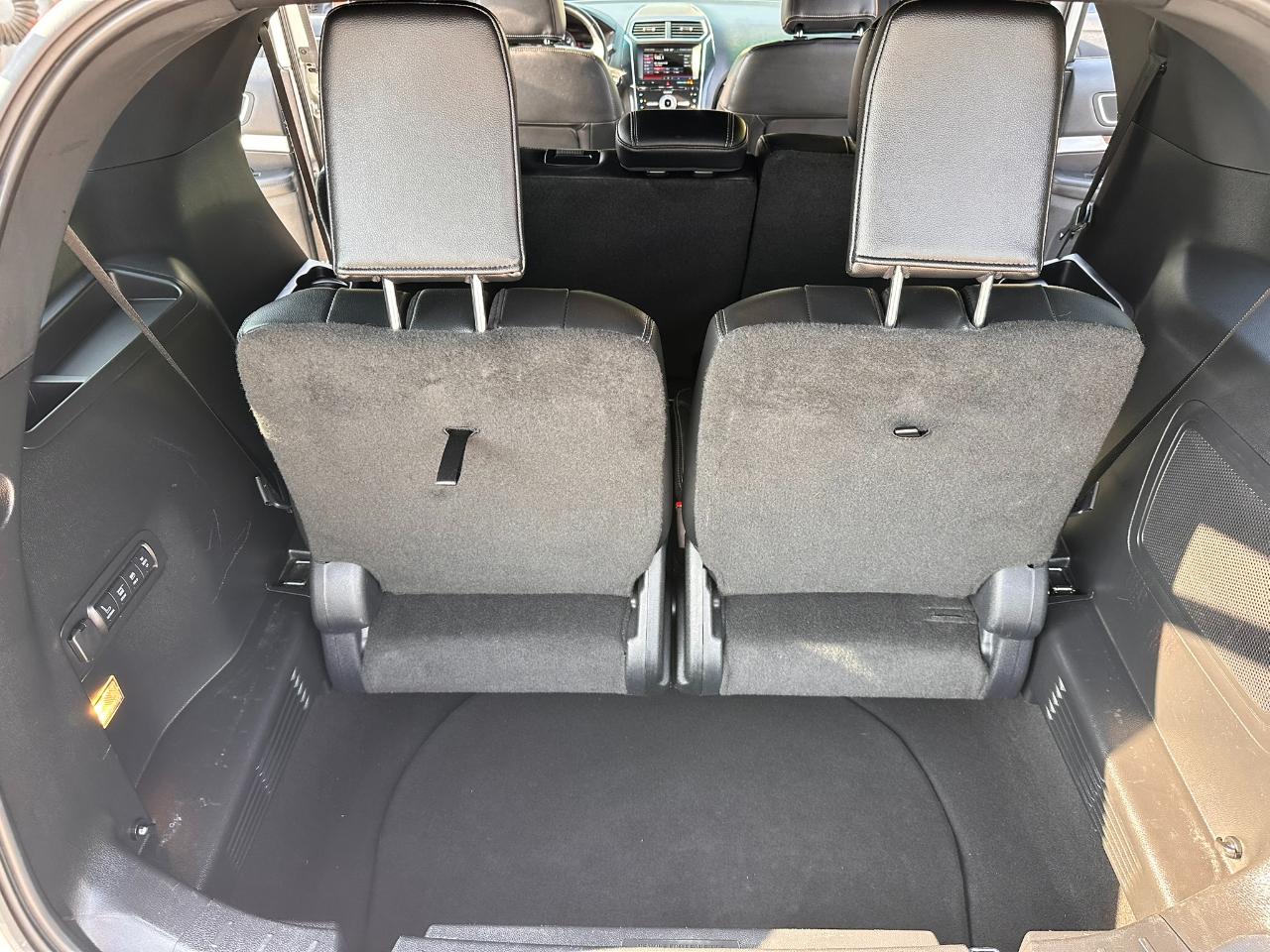 Ford Explorer Limited FWD 2016