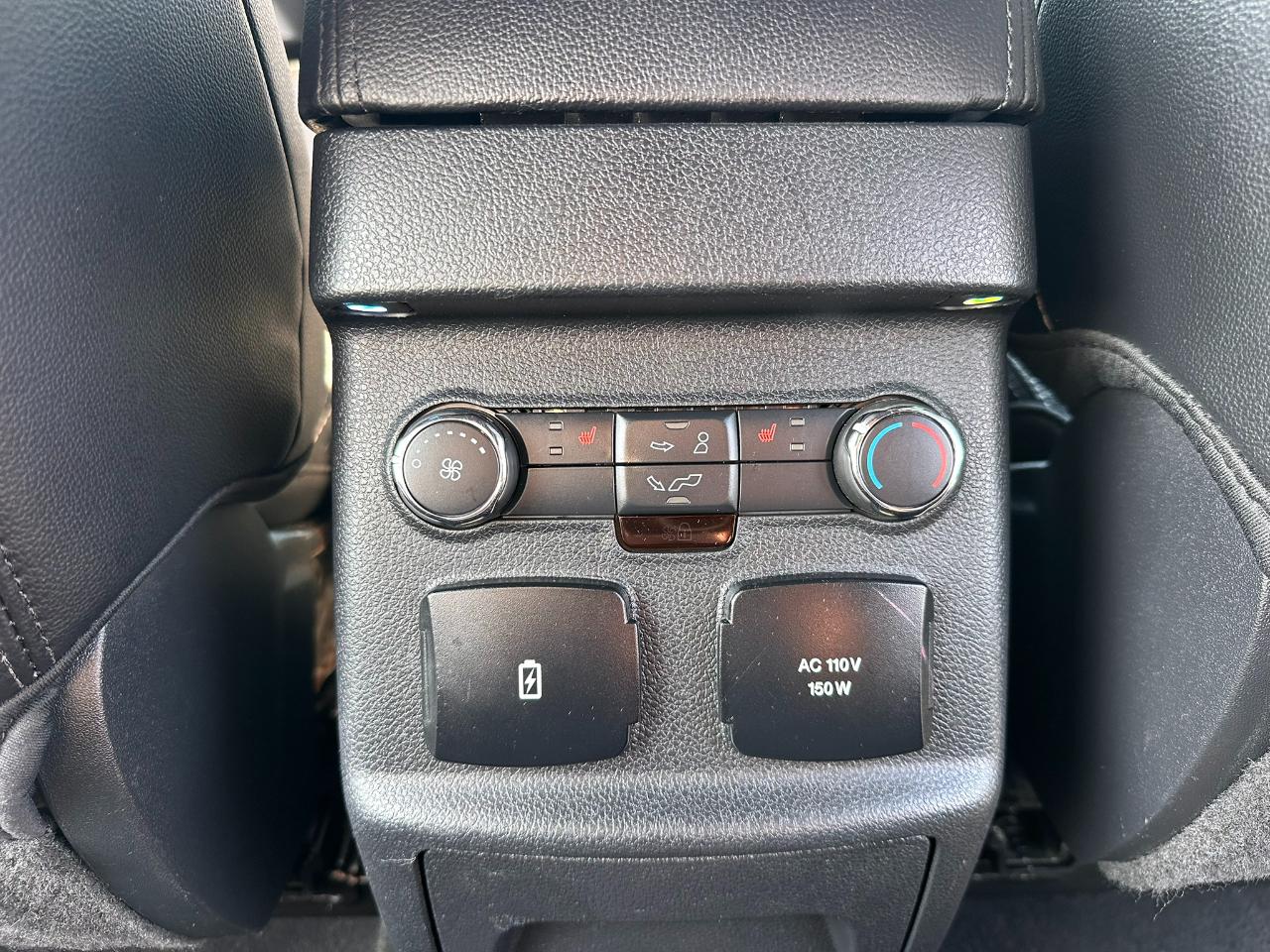 Ford Explorer Limited FWD 2016