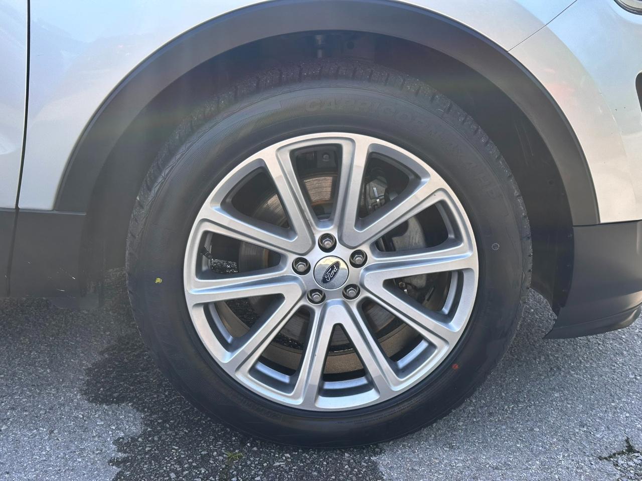 Ford Explorer Limited FWD 2016