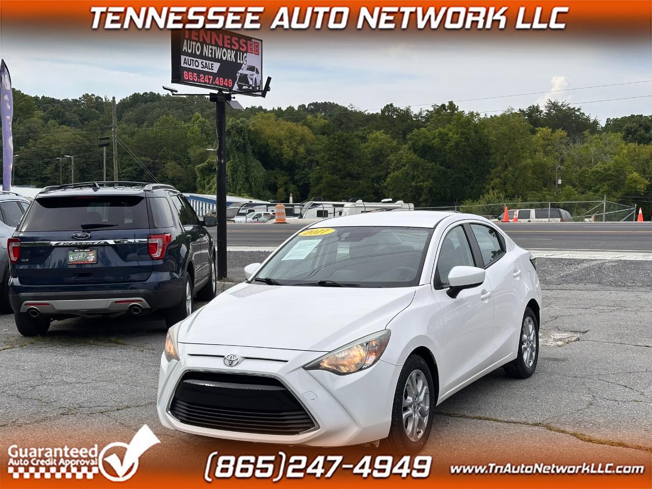 Toyota Yaris iA 6A 2017