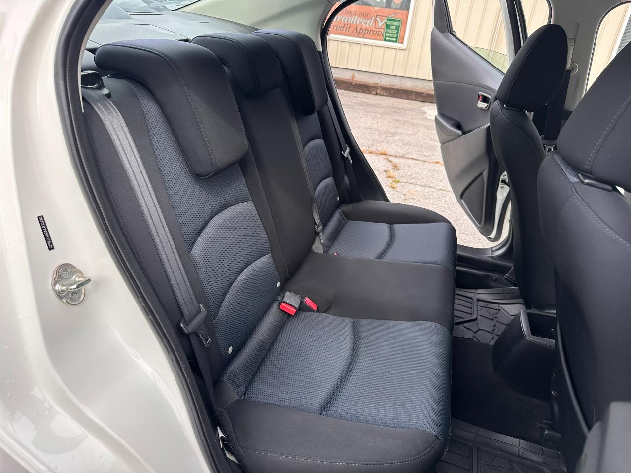 Toyota Yaris iA 6A 2017