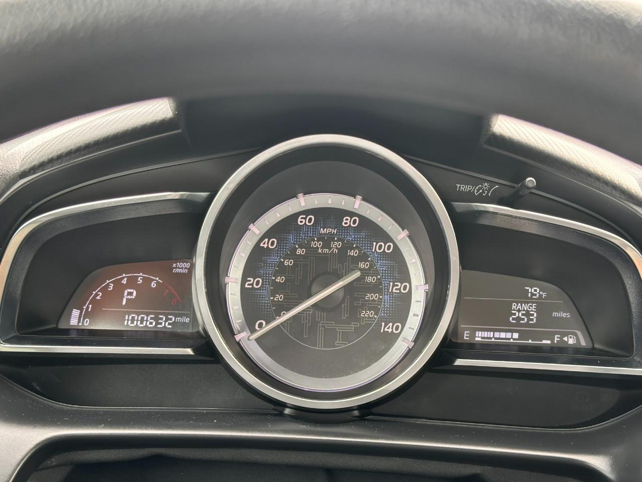 Toyota Yaris iA 6A 2017