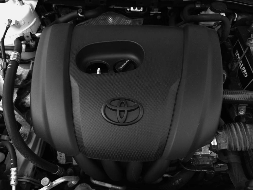 Toyota Yaris iA 6A 2017