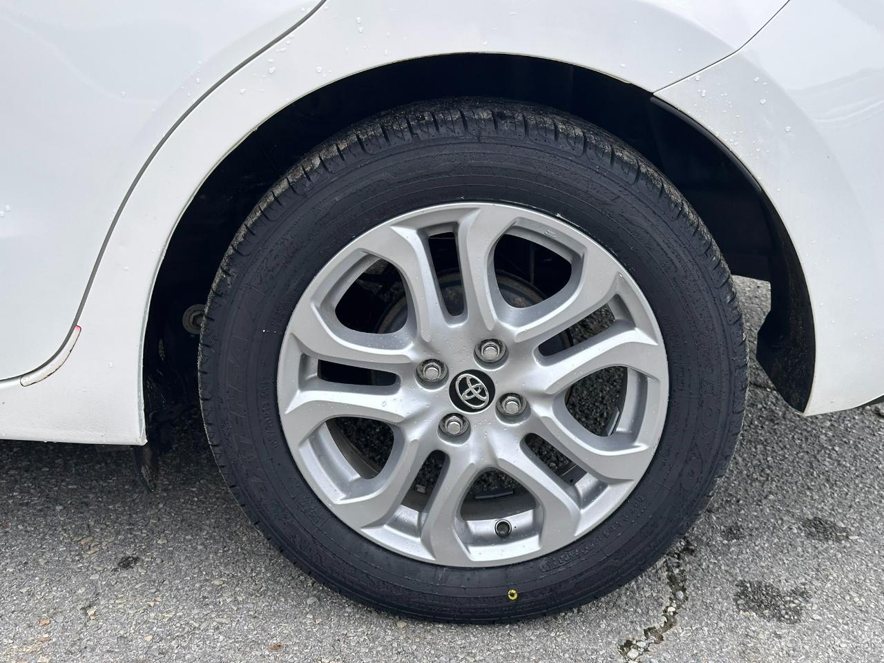 Toyota Yaris iA 6A 2017
