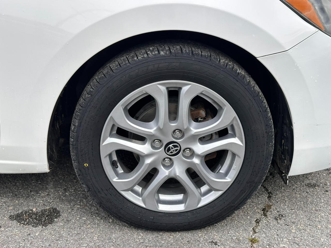 Toyota Yaris iA 6A 2017