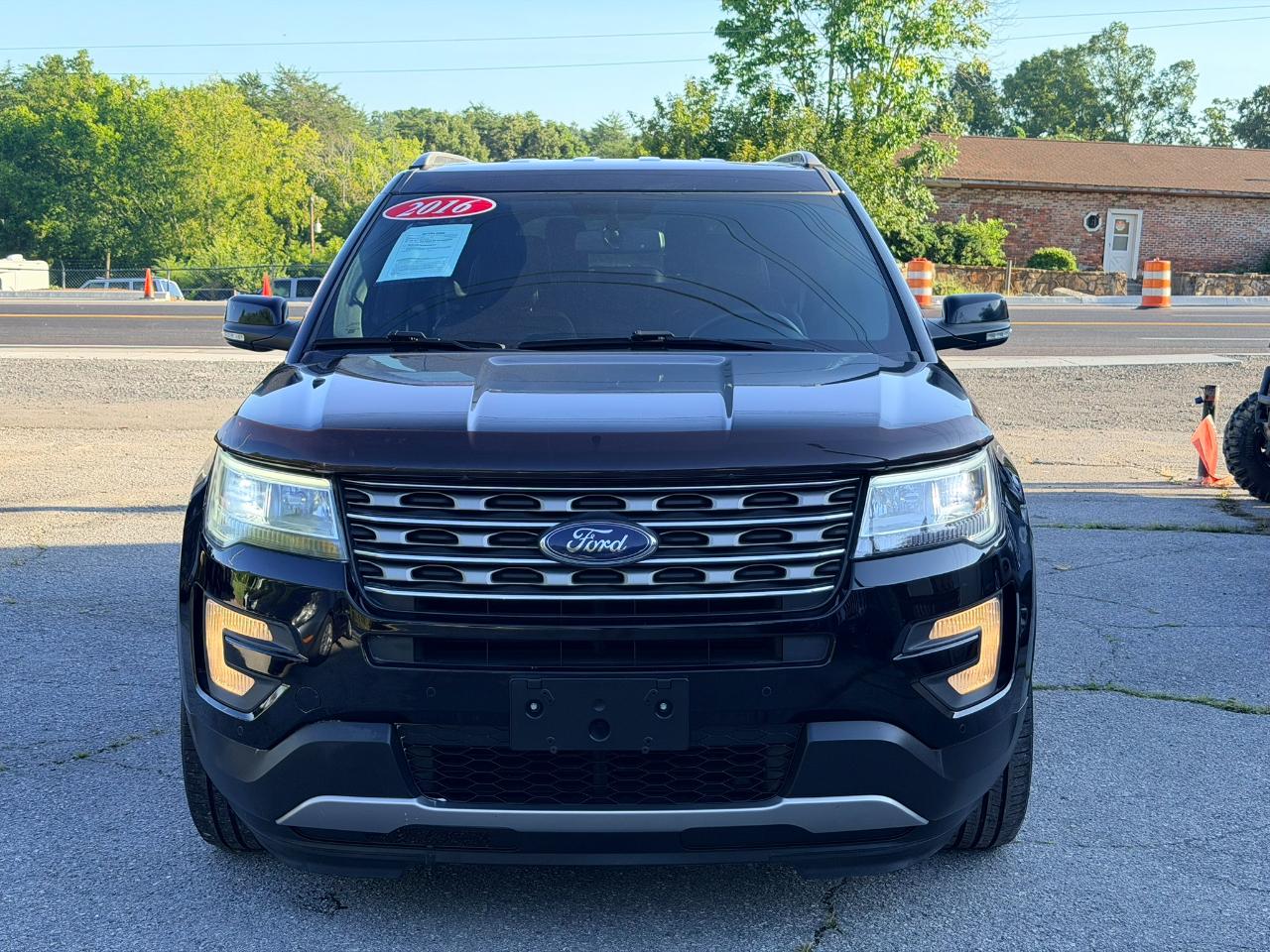 Ford Explorer XLT 4WD 2016