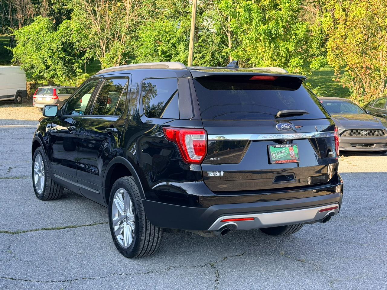Ford Explorer XLT 4WD 2016