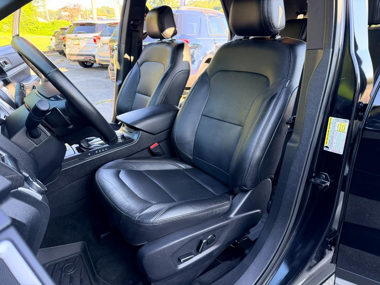 Ford Explorer XLT 4WD 2016
