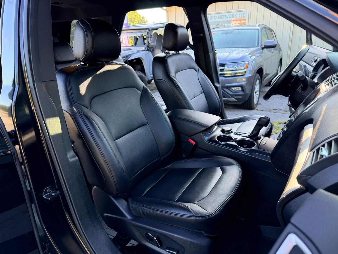Ford Explorer XLT 4WD 2016