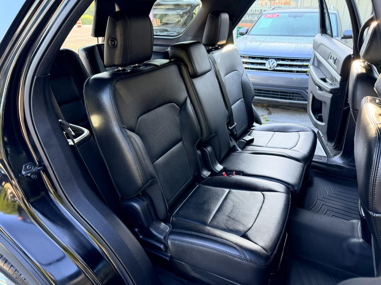 Ford Explorer XLT 4WD 2016