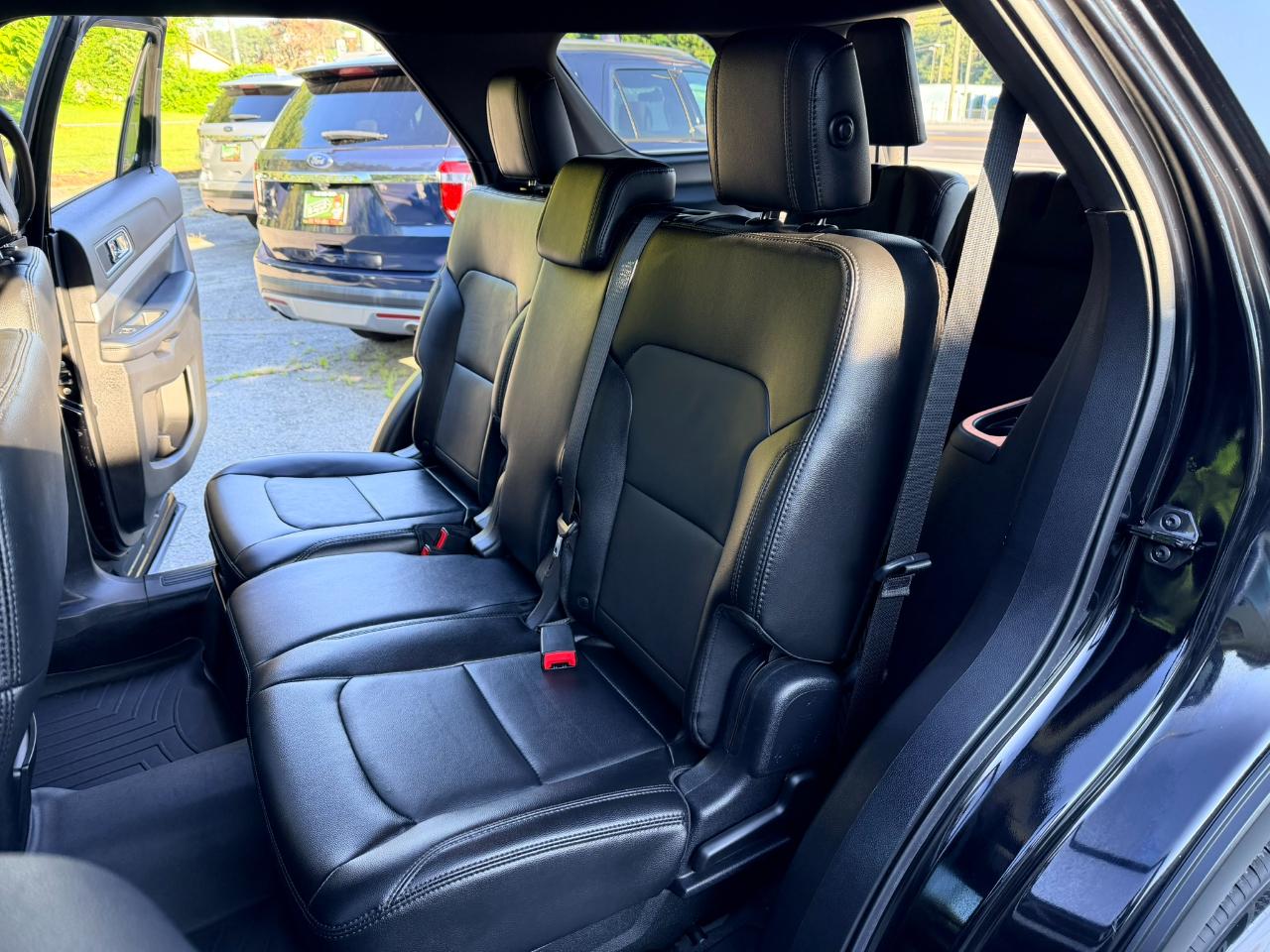 Ford Explorer XLT 4WD 2016