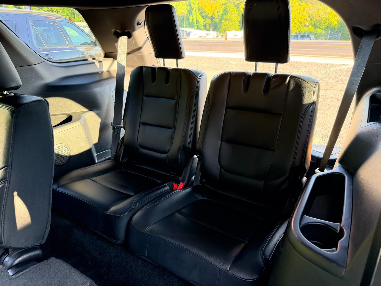 Ford Explorer XLT 4WD 2016