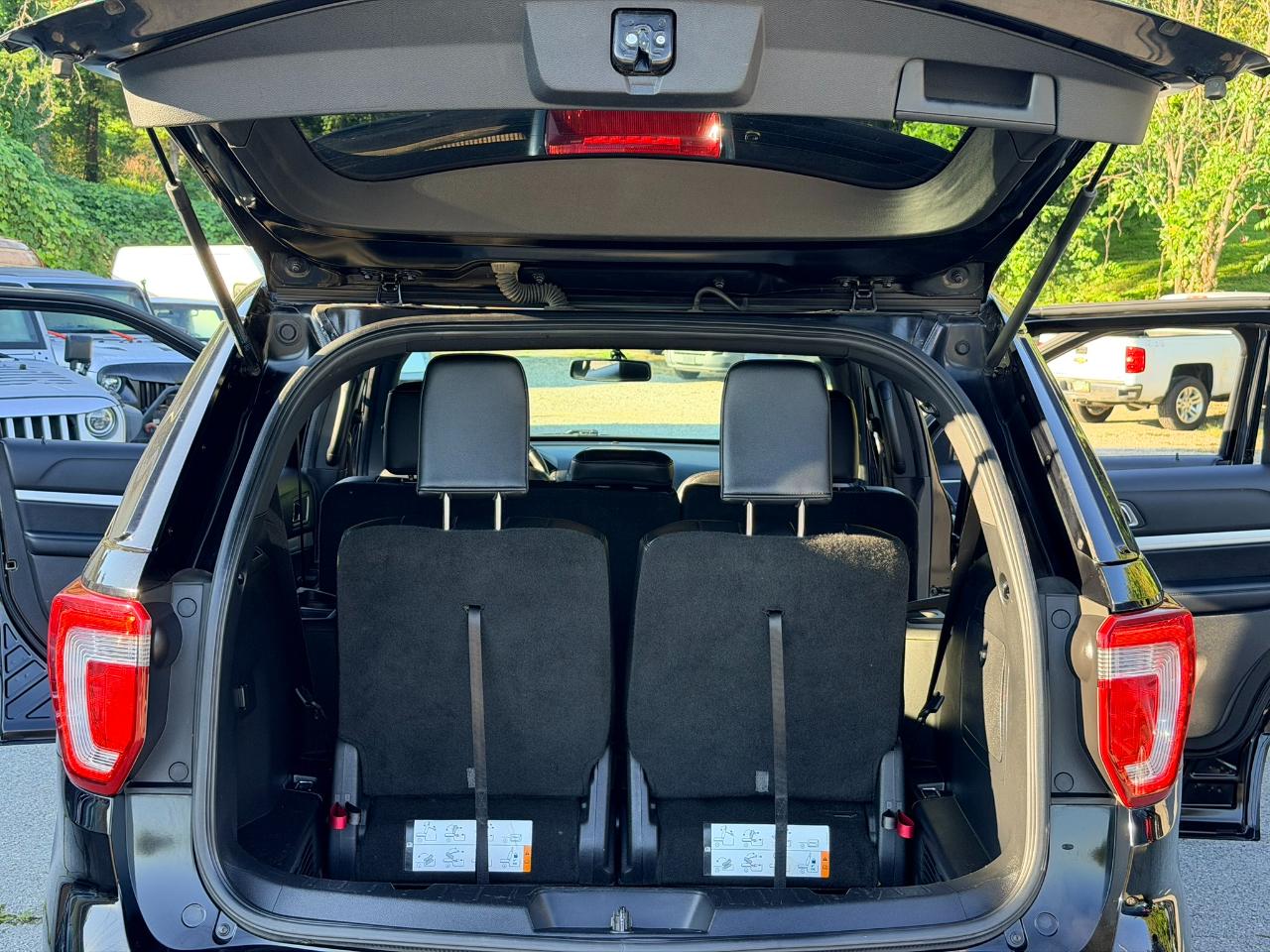 Ford Explorer XLT 4WD 2016