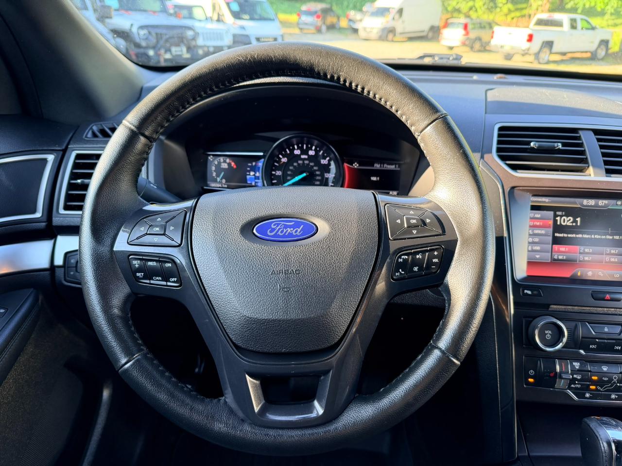 Ford Explorer XLT 4WD 2016