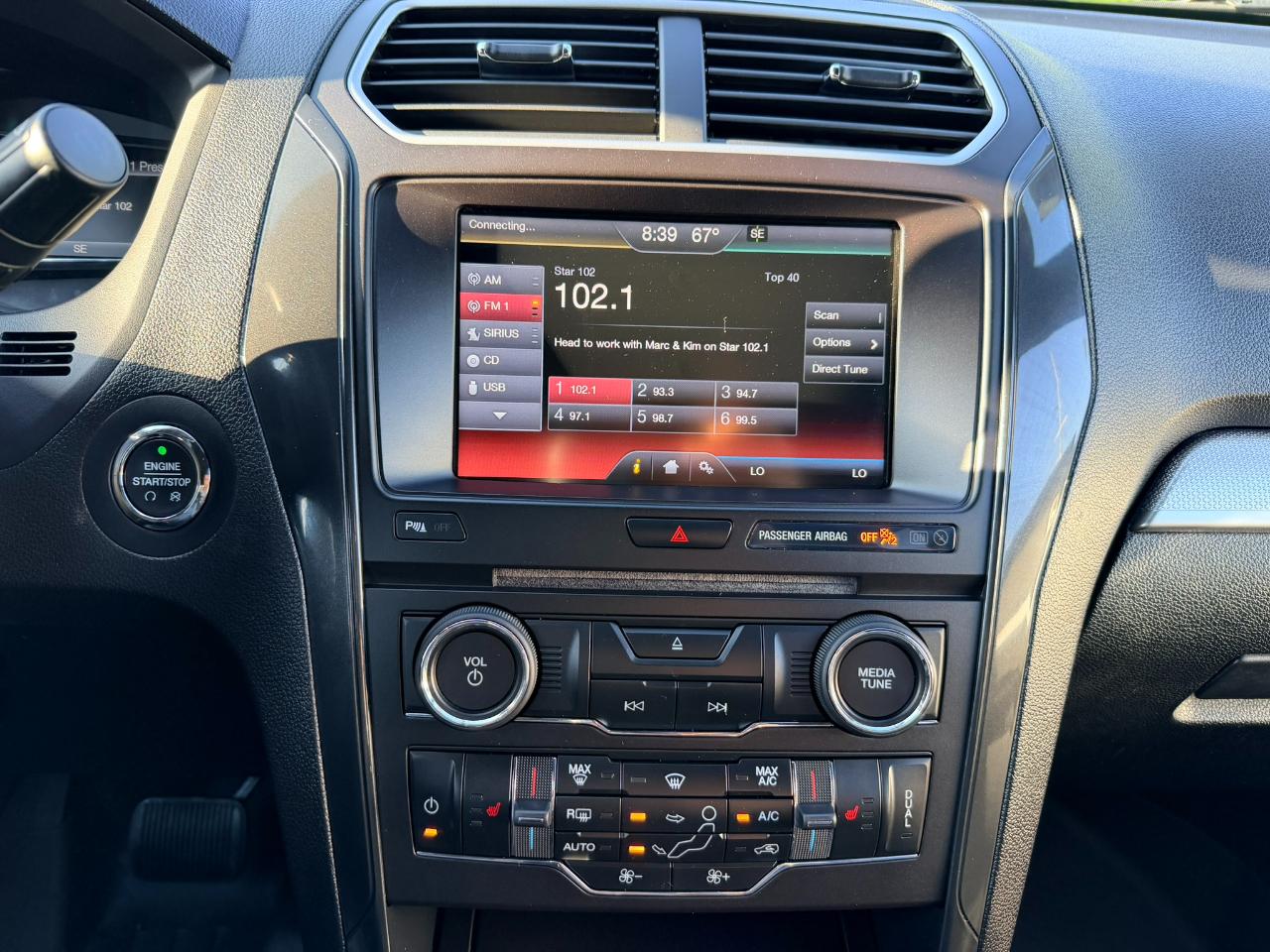 Ford Explorer XLT 4WD 2016