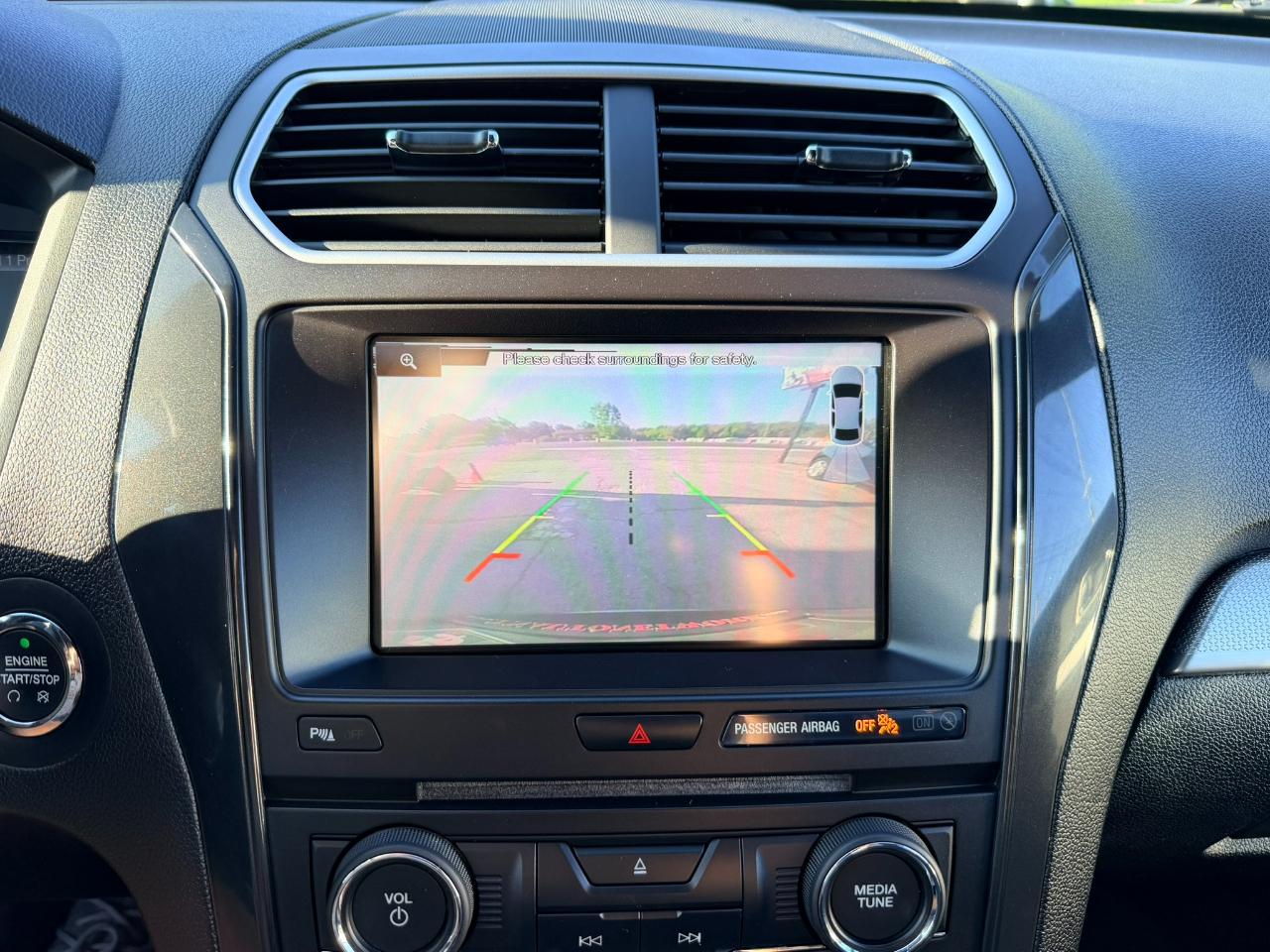 Ford Explorer XLT 4WD 2016