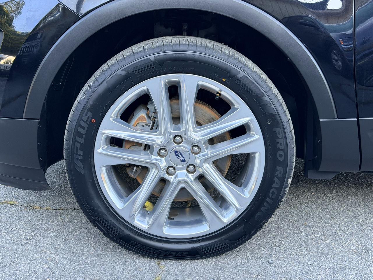Ford Explorer XLT 4WD 2016