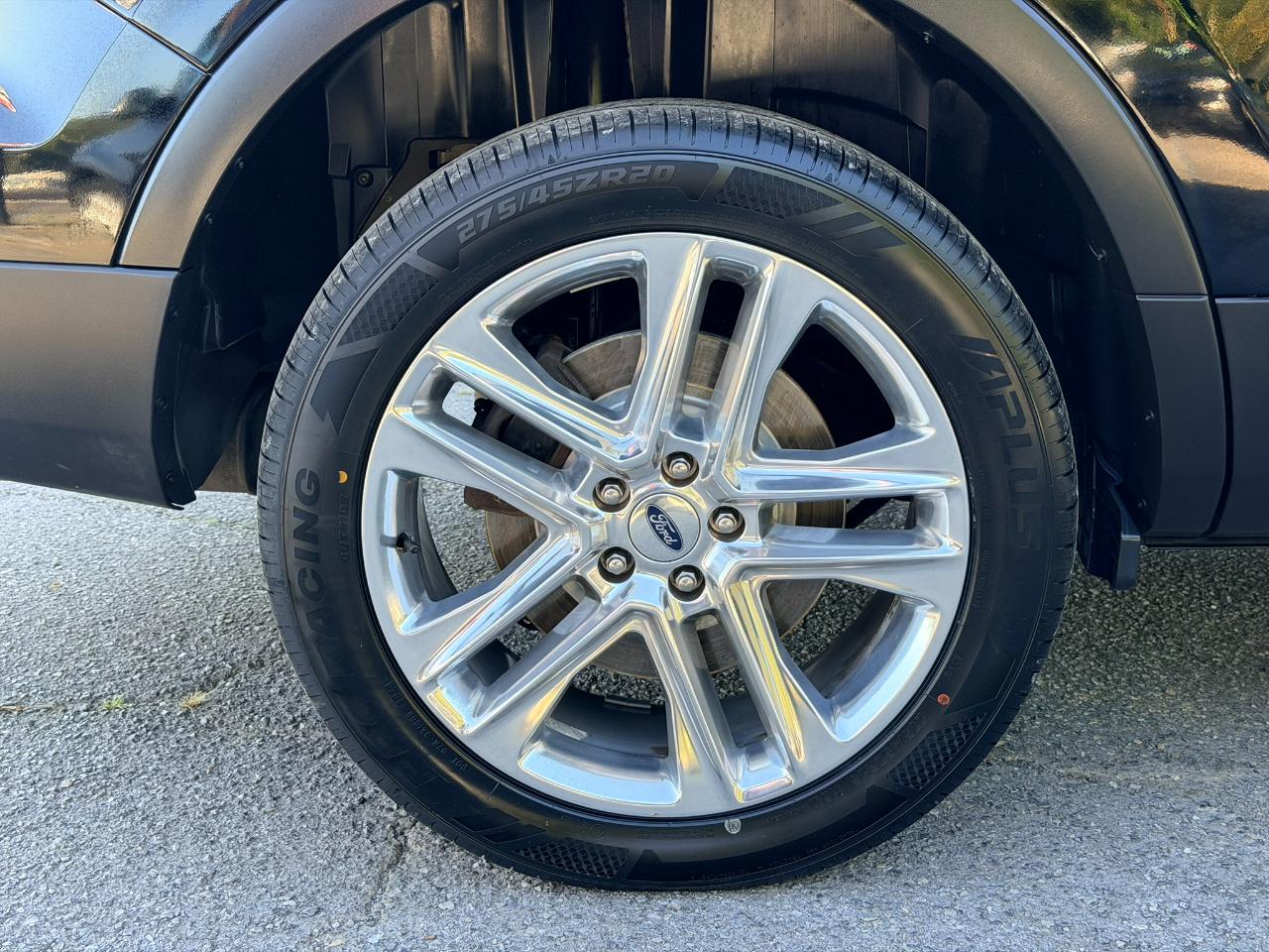 Ford Explorer XLT 4WD 2016