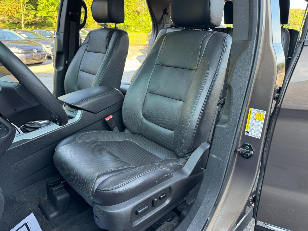Ford Explorer Limited 4WD 2015