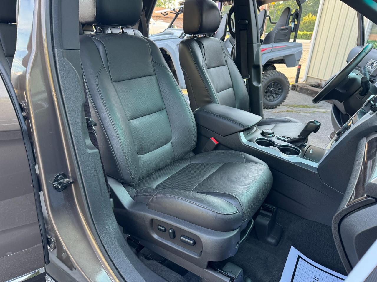 Ford Explorer Limited 4WD 2015