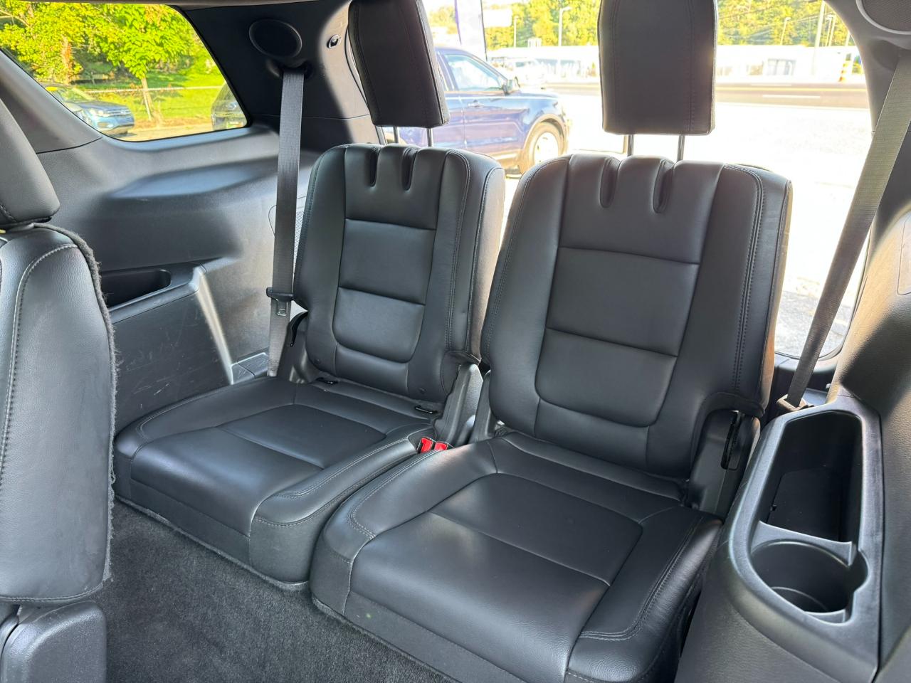 Ford Explorer Limited 4WD 2015