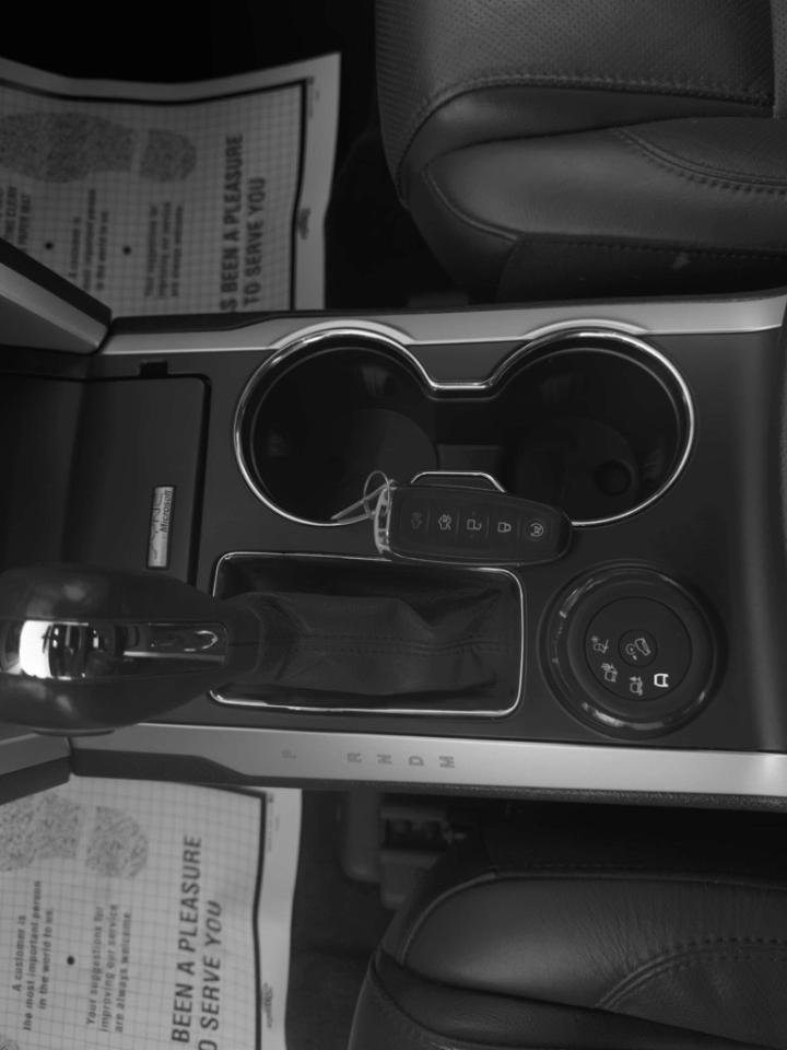 Ford Explorer Limited 4WD 2015