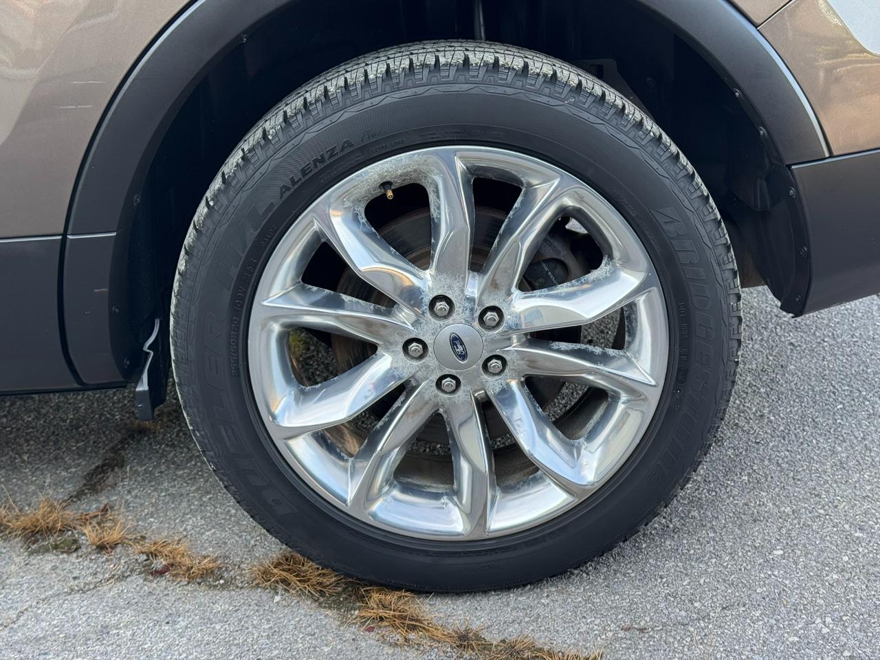 Ford Explorer Limited 4WD 2015
