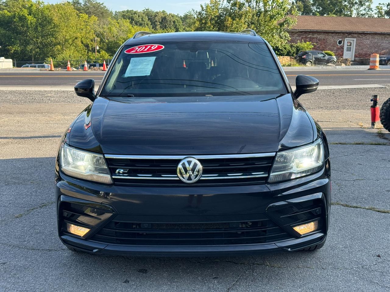 Volkswagen Tiguan  2019