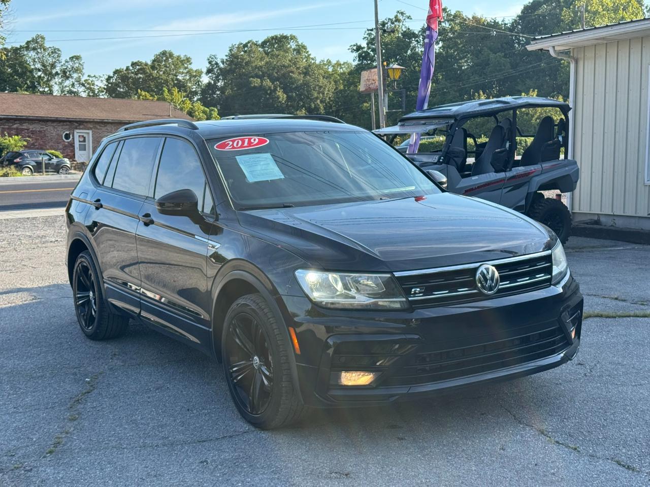 Volkswagen Tiguan  2019