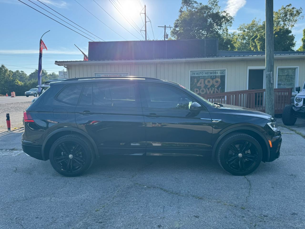 Volkswagen Tiguan  2019